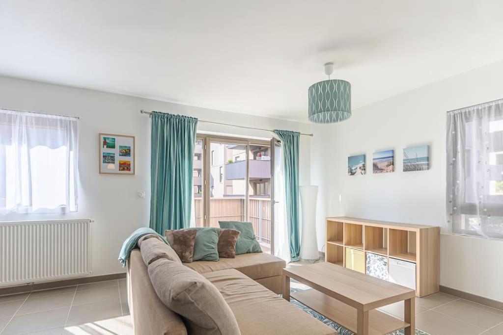 Appartement 3 Etoiles Pour 4 Personnes Bordeaux Buitenkant foto