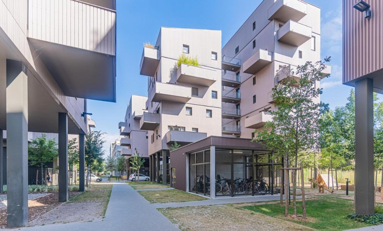 Appartement 3 Etoiles Pour 4 Personnes Bordeaux Buitenkant foto