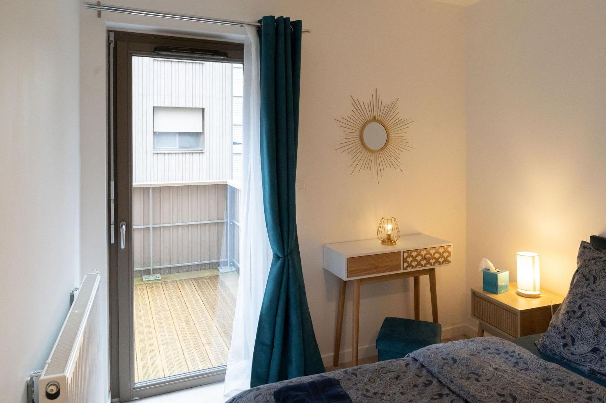 Appartement 3 Etoiles Pour 4 Personnes Bordeaux Buitenkant foto