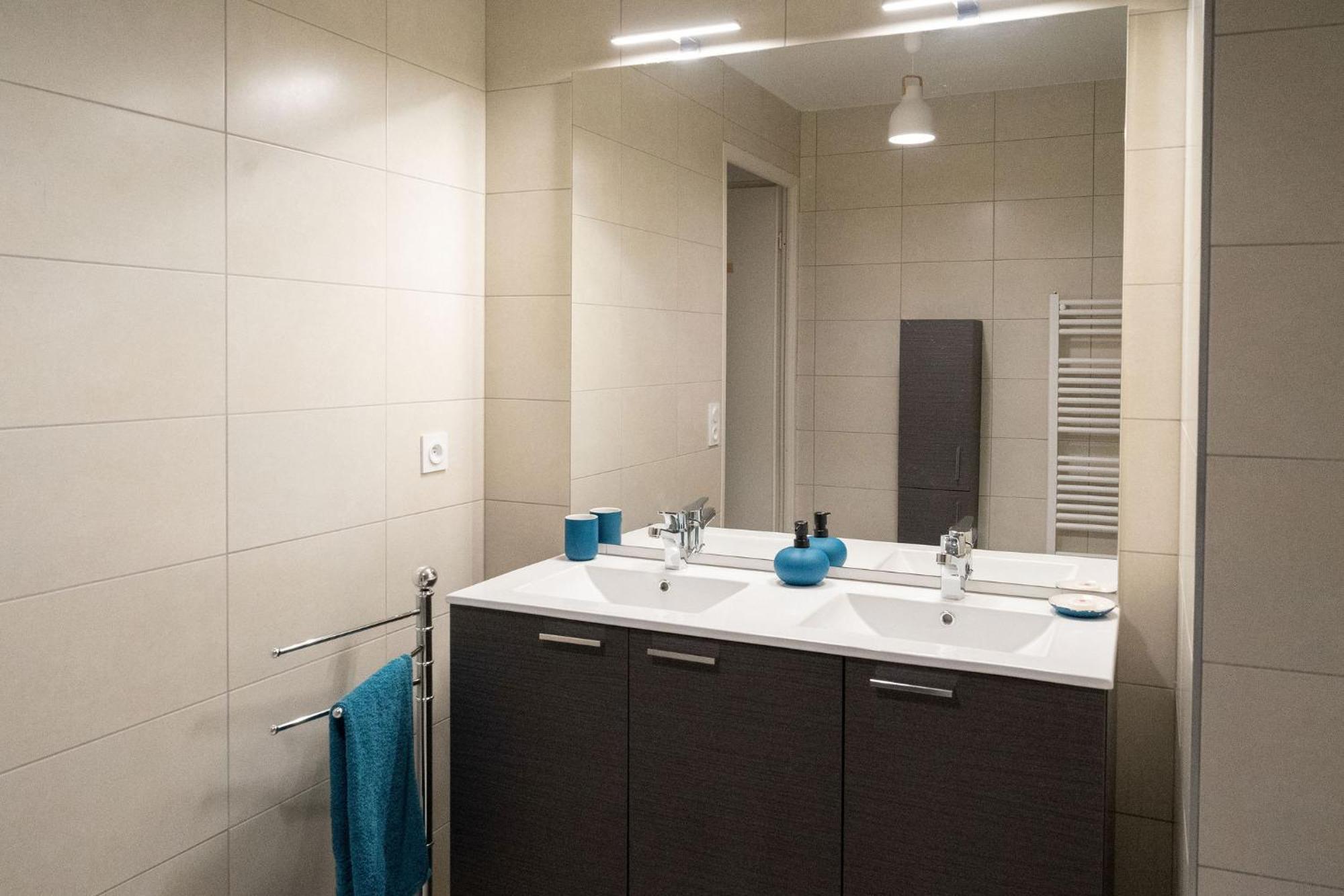 Appartement 3 Etoiles Pour 4 Personnes Bordeaux Buitenkant foto