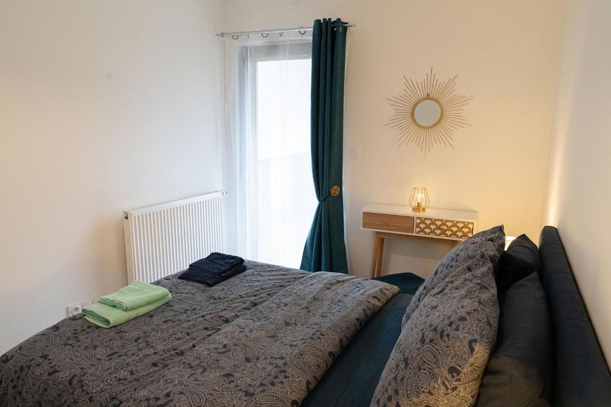 Appartement 3 Etoiles Pour 4 Personnes Bordeaux Buitenkant foto