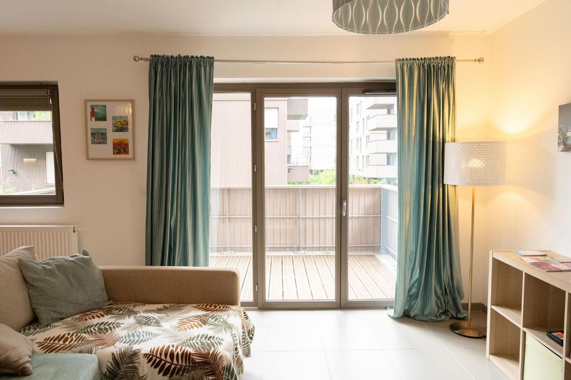 Appartement 3 Etoiles Pour 4 Personnes Bordeaux Buitenkant foto