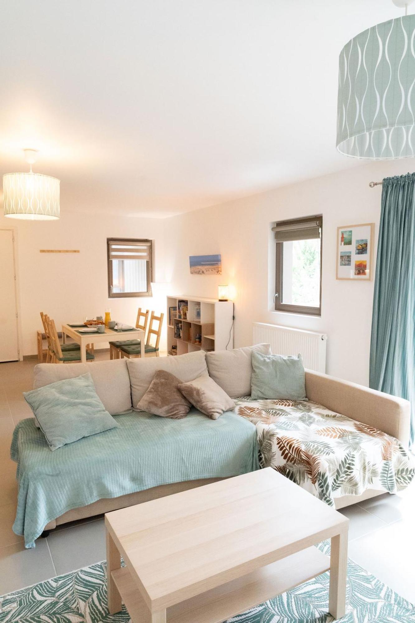 Appartement 3 Etoiles Pour 4 Personnes Bordeaux Buitenkant foto