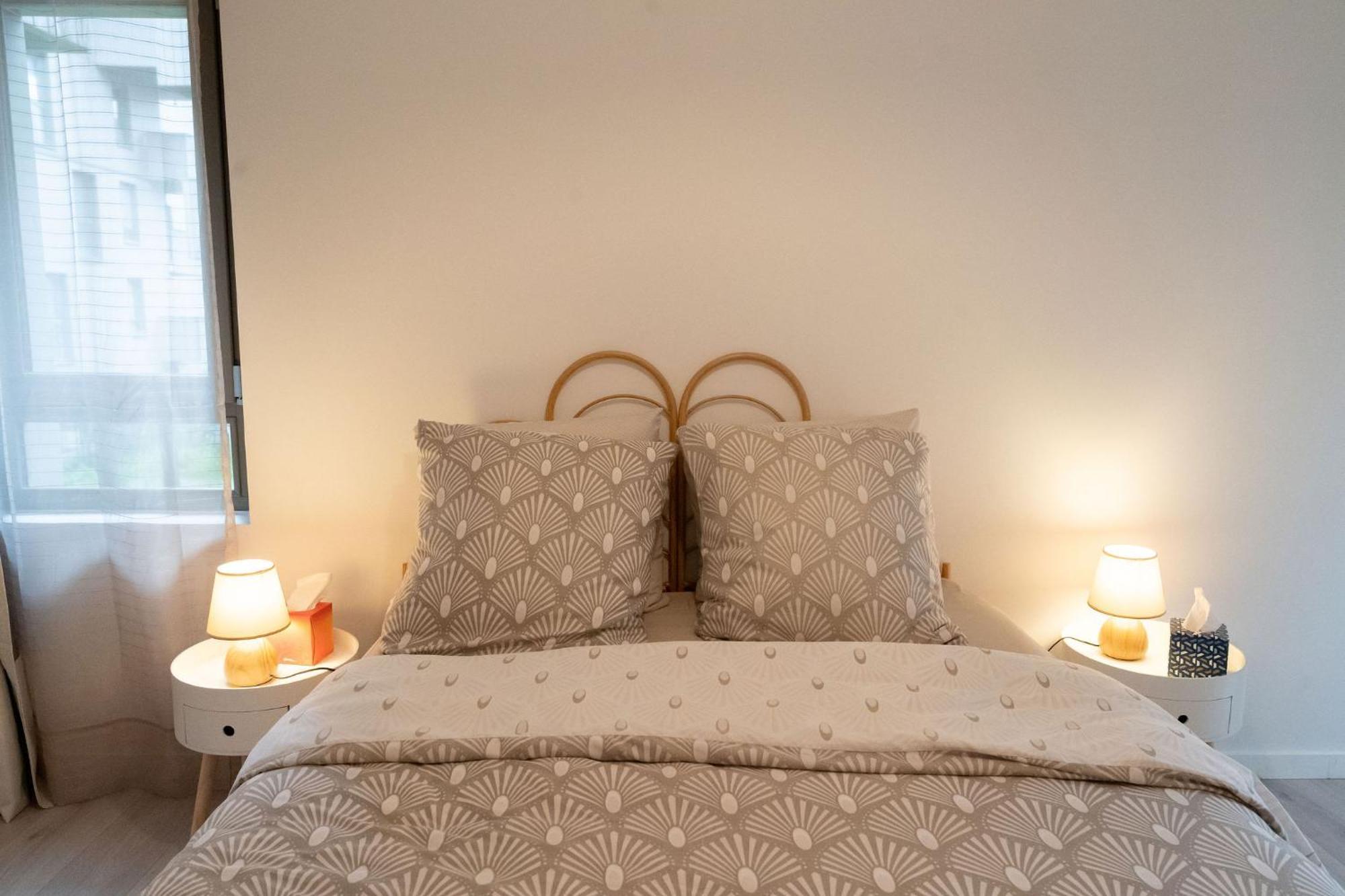 Appartement 3 Etoiles Pour 4 Personnes Bordeaux Buitenkant foto