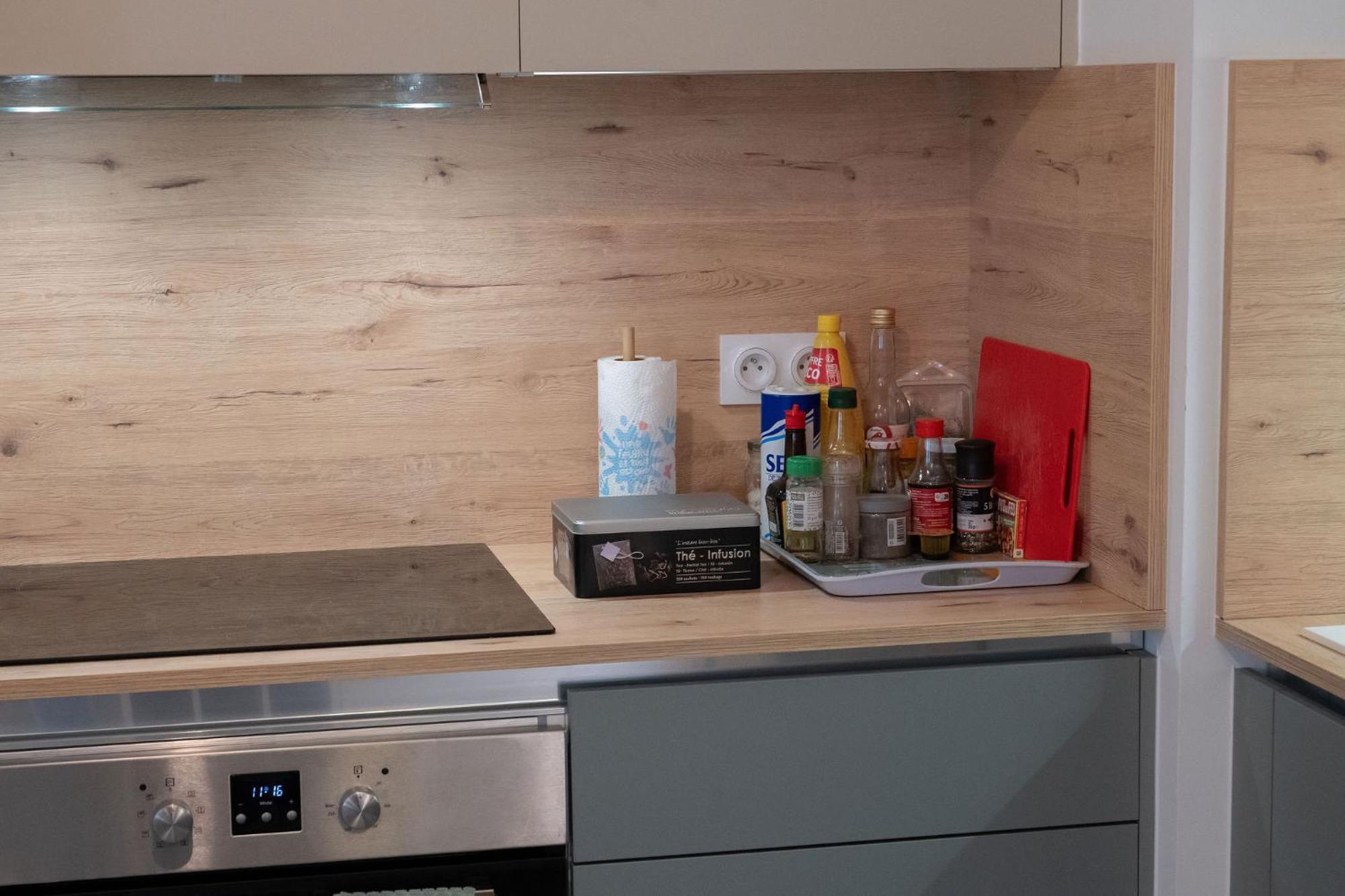 Appartement 3 Etoiles Pour 4 Personnes Bordeaux Buitenkant foto