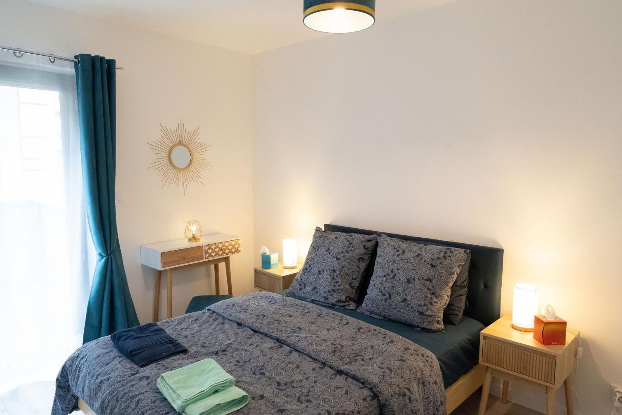 Appartement 3 Etoiles Pour 4 Personnes Bordeaux Buitenkant foto