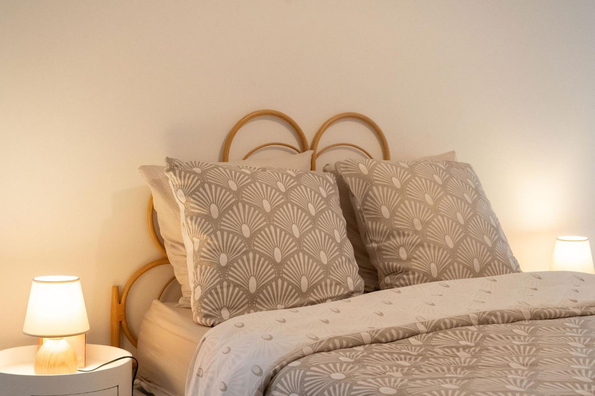 Appartement 3 Etoiles Pour 4 Personnes Bordeaux Buitenkant foto