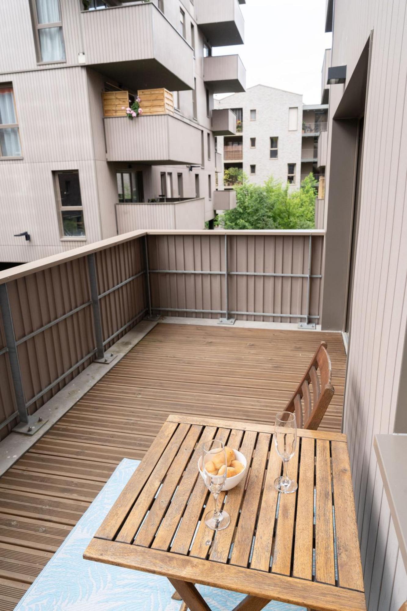 Appartement 3 Etoiles Pour 4 Personnes Bordeaux Buitenkant foto